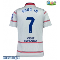 Atletico Madrid Lee Kang-in #7 Tredjedrakt 2026-27 Kortermet